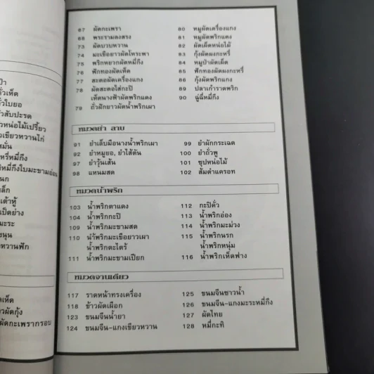 กับข้าวจานเจ-ไทย + จานเจ-จีน รูปที่ 19