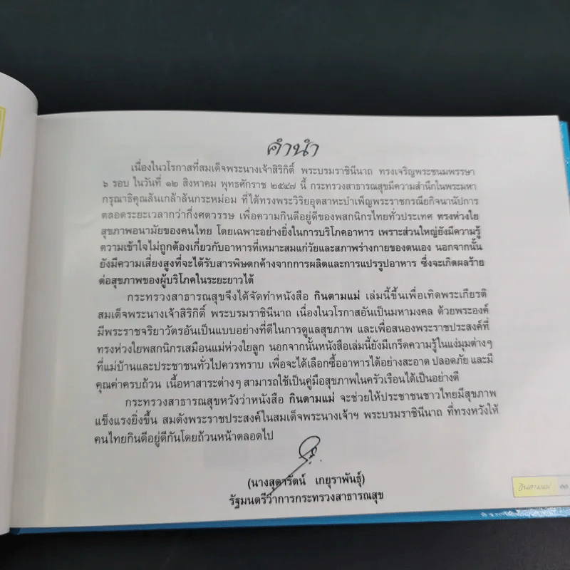 กินตามแม่ - สำนักส่งเสริมสุขภาพ กรมอนามัย กระทรวงสาธารณสุข รูปที่ 9