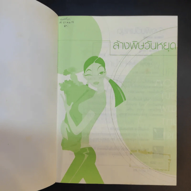 ล้างพิษวันหยุด - กังสดาล กานพลู รูปที่ 9