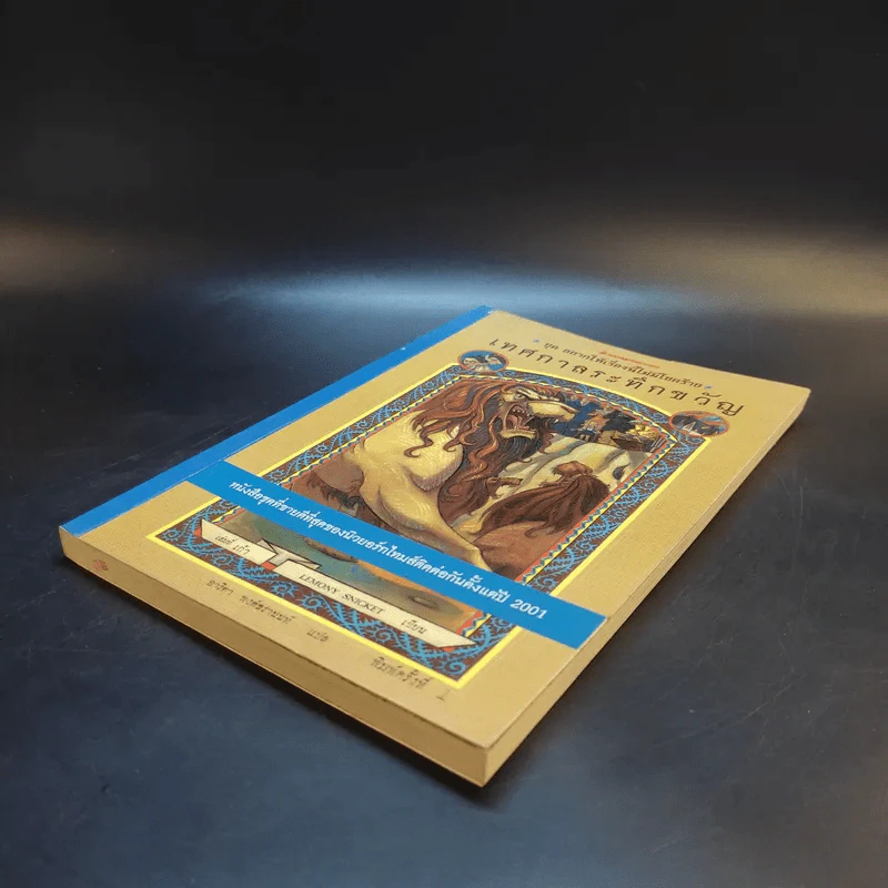 ชุด อยากให้เรื่องนี้ไม่มีโชคร้าย เล่ม 9 เทศกาลระทึกขวัญ รูปที่ 7