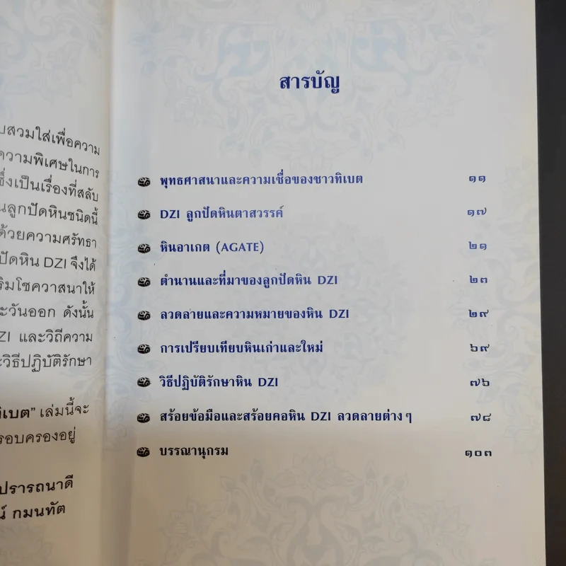 ราชาแห่งธาตุศักดิ์สิทธิ์ หินทิเบต - กณวรรธน์ กมนทัต รูปที่ 13