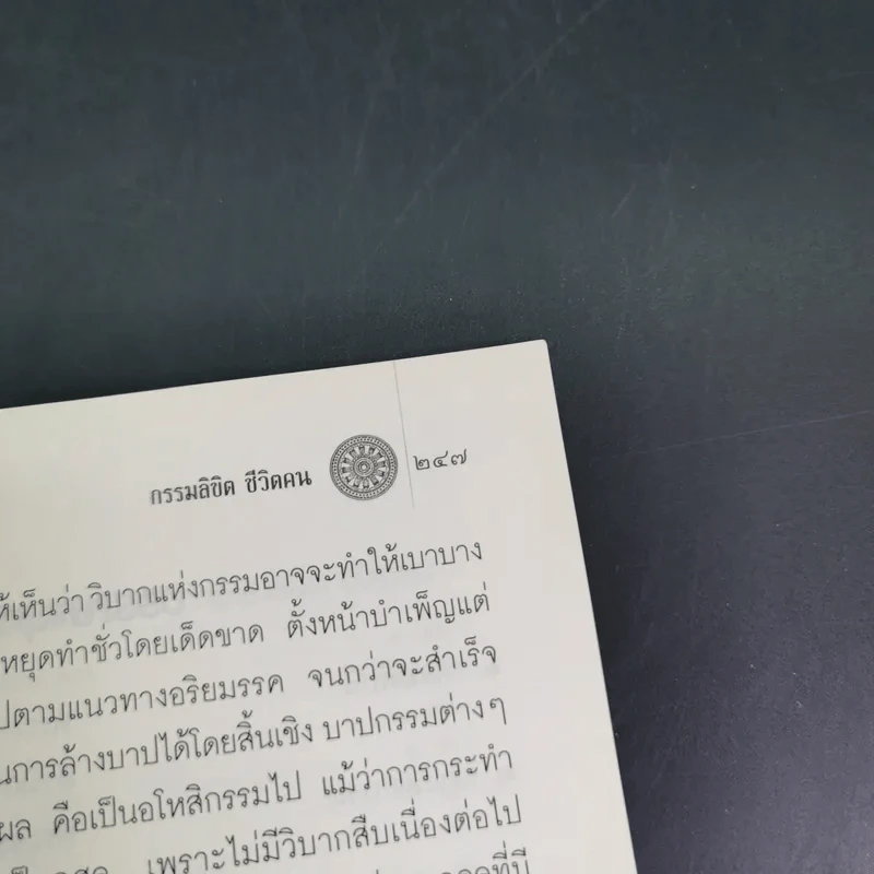 กรรมลิขิต ชีวิตคน - ศ.ศิลาแลง รูปที่ 12