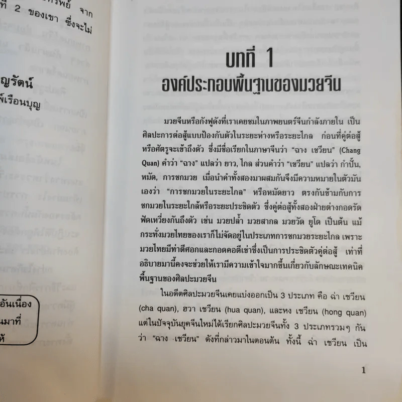 วูซู วิทยายุทธ์เพื่อสุขภาพ - สมชาย สัมฤทธิ์ทรัพย์ รูปที่ 10