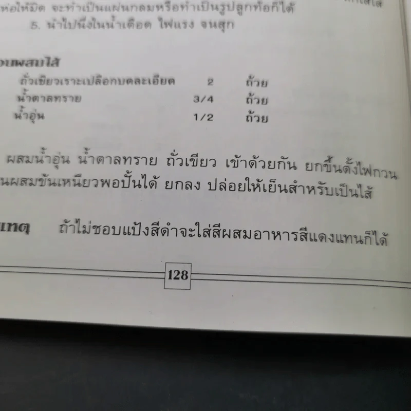 กับข้าวจานเจ-ไทย + จานเจ-จีน รูปที่ 13