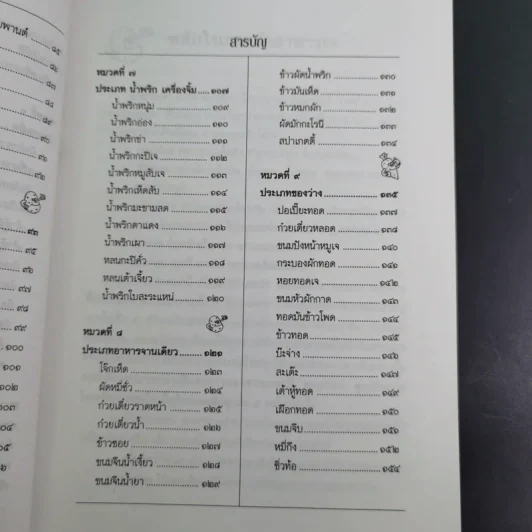 อาหารเว้นกรรม ตำราอาหารเจ 108 อย่าง รูปที่ 13