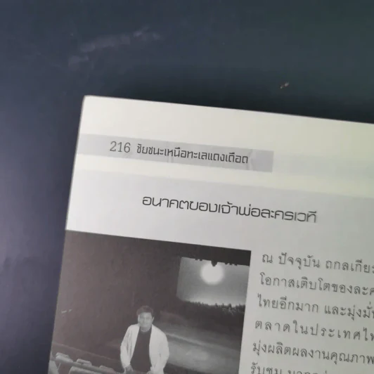 Triumph Over the Red Ocean ชัยชนะเหนือทะเลแดงเดือด รูปที่ 17
