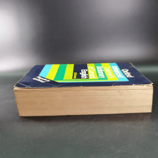 Oxford Advanced Learner's Dictionary of Current English รูปที่ 5