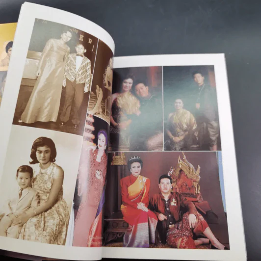 เจ้าป้าเองค่ะ - เจ้ากอแก้ว ประกายกาวิส ณ เชียงใหม่ รูปที่ 13