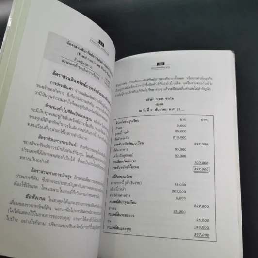 อ่านงบการเงิน แบบไม่จบบัญชี รูปที่ 17