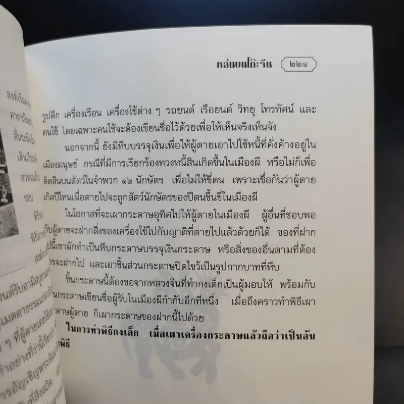 หล่นบนโต๊ะจีน - ประยงค์ อนันทวงศ์ รูปที่ 17