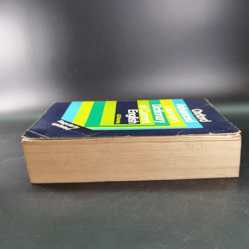 Oxford Advanced Learner's Dictionary of Current English รูปที่ 5