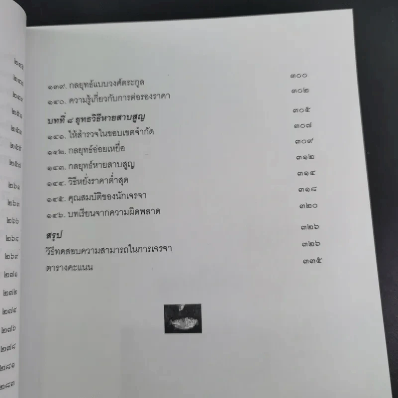 กลยุทธ์และวิธีเจรจาต่อรองทางการค้า - อธิคม สวัสดิญาณ รูปที่ 20