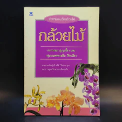 กล้วยไม้ รวมสายพันธุ์กล้วยไม้ วิธีการปลูกและการดูแลรักษาแบบมืออาชีพ รูปที่ 1