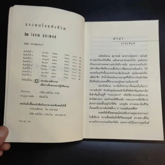 แรงดลใจแห่งชีวิต - โสภณ สุภาพงษ์ รูปที่ 10