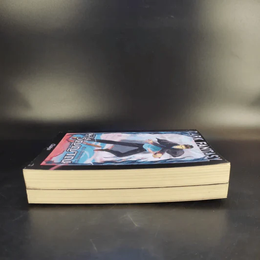 Dark Fantasy ผู้ส่งวิญญาณ 2 เล่มจบ - Chaiya รูปที่ 4