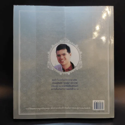 ที่ระลึกในพิธีพระราชทานเพลิงศพ คุณพุ่ม เจนเซน รูปที่ 2