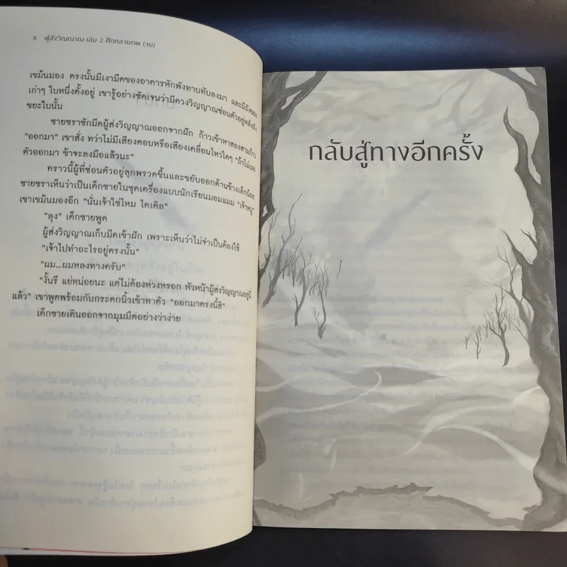 Dark Fantasy ผู้ส่งวิญญาณ 2 เล่มจบ - Chaiya รูปที่ 17