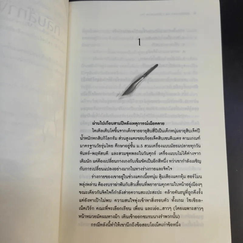 Dark Fantasy ผู้ส่งวิญญาณ 2 เล่มจบ - Chaiya รูปที่ 18