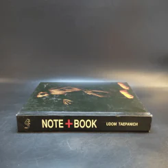 NOTEBOOK (ปกแข็ง) - โน๊ต อุดม แต้พานิช รูปที่ 3