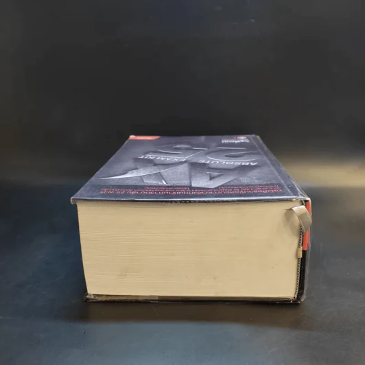 Absolute Exam Kit 25-Year หนังสือรวมข้อสอบภาษาอังกฤษเข้ามหาวิทยาลัย 25 พ.ศ. - ครูพี่แนน รูปที่ 6