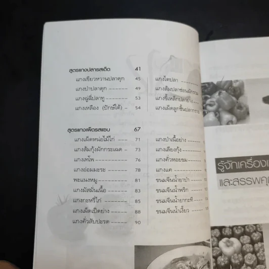 อร่อยเด็ดแกงเผ็ดเลิศรส - ยอดยิ่ง ถาวรไทย รูปที่ 10