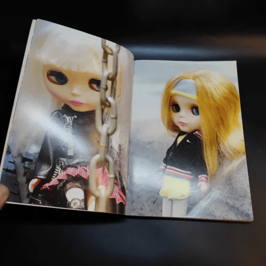 Blythe แค่มองตาก็ตกหลุมรัก รูปที่ 11