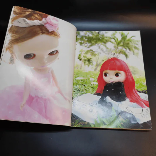 Blythe แค่มองตาก็ตกหลุมรัก รูปที่ 10
