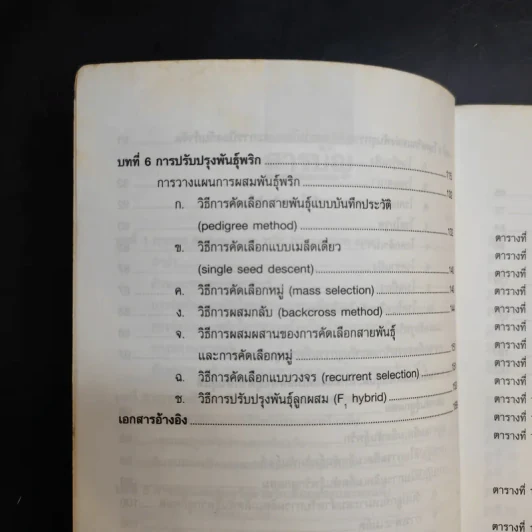 พริก - รองศาสตราจารย์ ดร.มณีฉัตร นิกรพันธุ์ รูปที่ 13