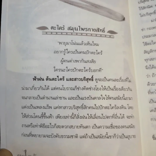 ตะไคร้ สมุนไพรกายสิทธิ์ พิชิต 108 โรค - นพ.ปัญญา ไพศาลอนันต์ รูปที่ 11
