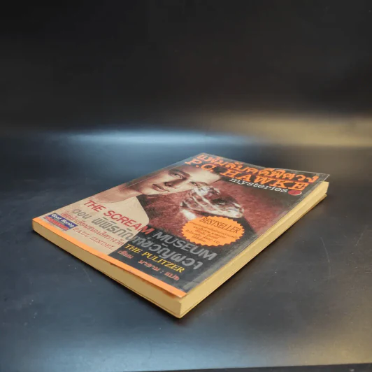 แฟ้มลับคดีพิศวง P.C.Hawke Mysteries 1 ตอน พิพิธภัณฑ์ขวัญผวา รูปที่ 7