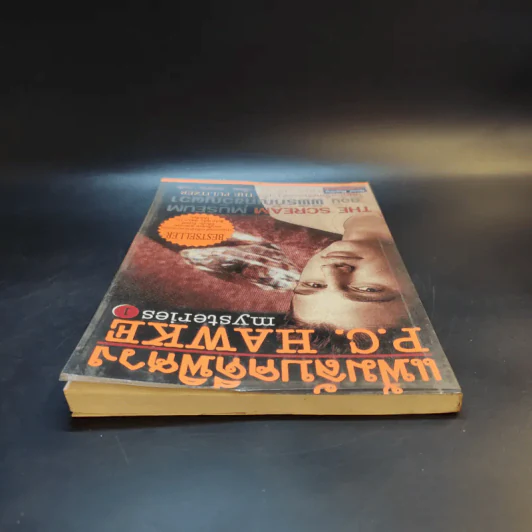 แฟ้มลับคดีพิศวง P.C.Hawke Mysteries 1 ตอน พิพิธภัณฑ์ขวัญผวา รูปที่ 6
