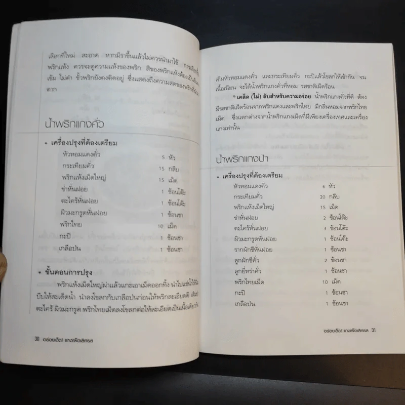อร่อยเด็ดแกงเผ็ดเลิศรส - ยอดยิ่ง ถาวรไทย รูปที่ 12