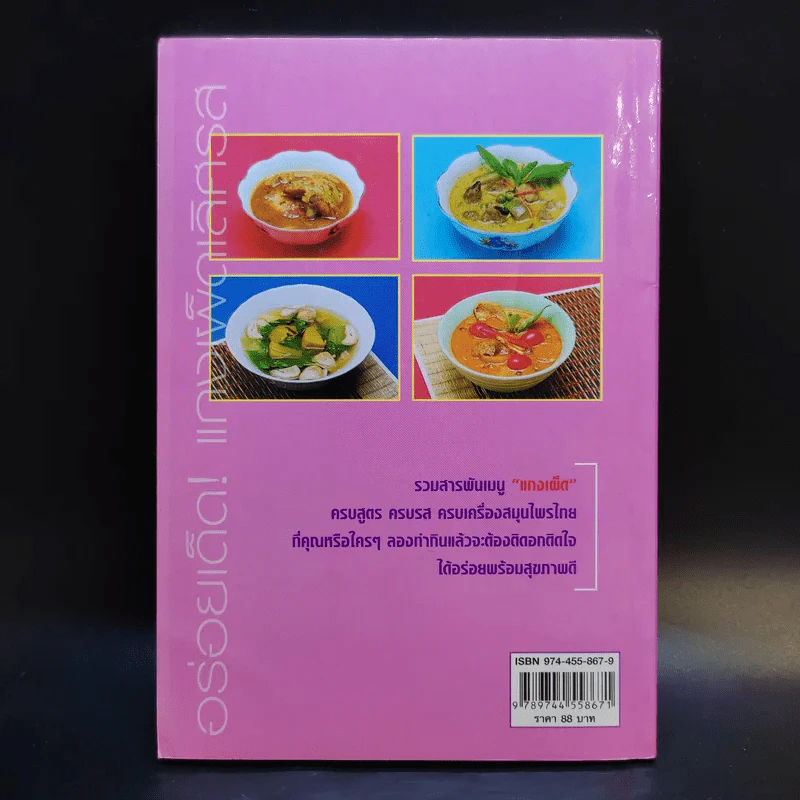 อร่อยเด็ดแกงเผ็ดเลิศรส - ยอดยิ่ง ถาวรไทย รูปที่ 2