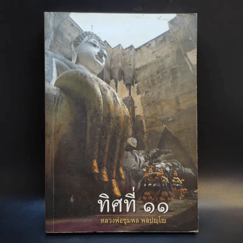 ทิศที่ 11 - หลวงพ่อชุมพล พลปญฺโญ รูปที่ 1