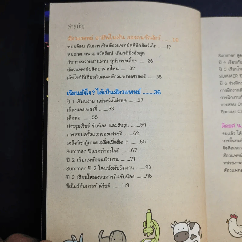 Born to be สัตวแพทย์ รูปที่ 10