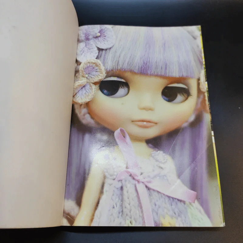 Blythe แค่มองตาก็ตกหลุมรัก รูปที่ 8