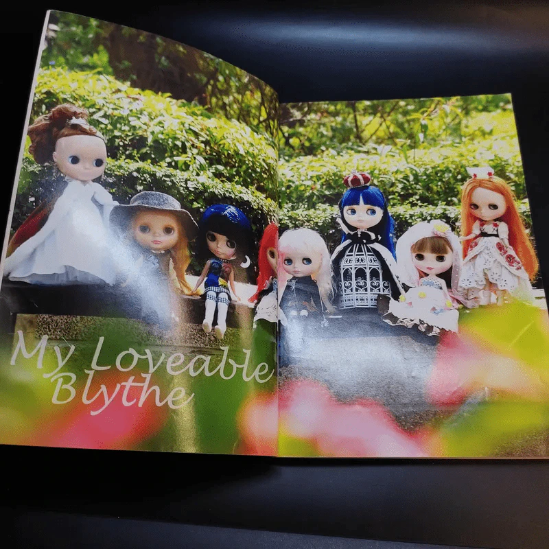 Blythe แค่มองตาก็ตกหลุมรัก รูปที่ 9
