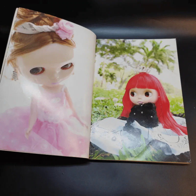 Blythe แค่มองตาก็ตกหลุมรัก รูปที่ 10