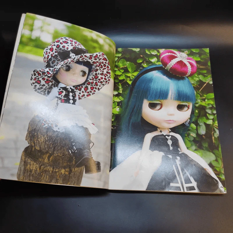 Blythe แค่มองตาก็ตกหลุมรัก รูปที่ 12