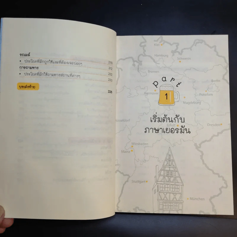 Good German เก่งเยอรมันเรื่องหมูๆ - N.Jeerungsawatt รูปที่ 15