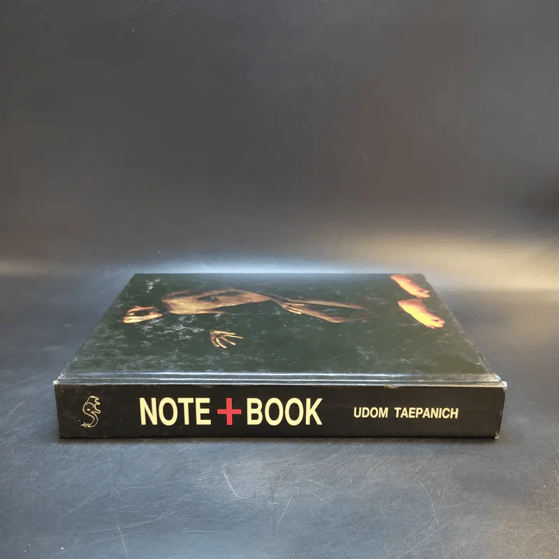 NOTEBOOK (ปกแข็ง) - โน๊ต อุดม แต้พานิช รูปที่ 3