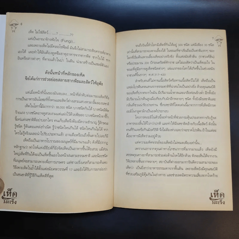 เห็ดต้านมะเร็ง - ดร.นารี วิลสมิท รูปที่ 11