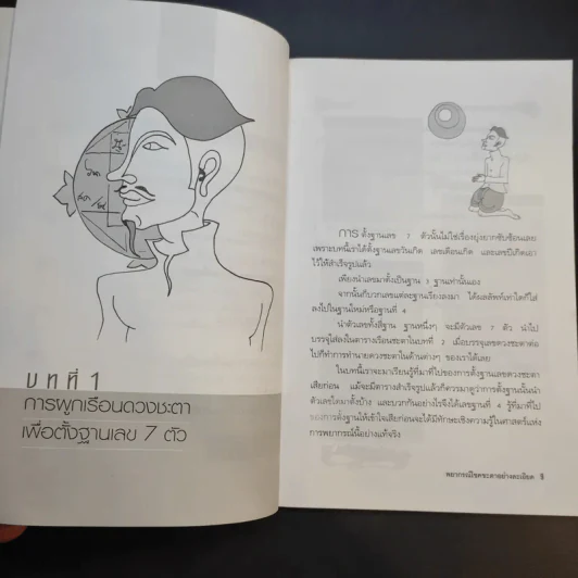 พยากรณ์โชคชะตาอย่างละเอียด - ปิ่น ประดิษฐากูร รูปที่ 12