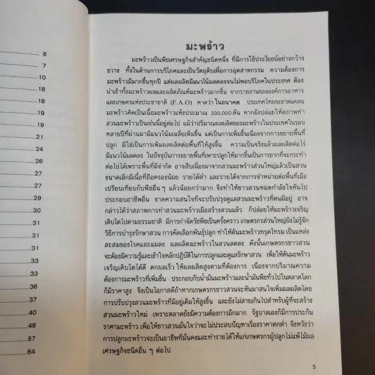 ความรู้เกี่ยวกับการปลูกมะพร้าว รูปที่ 11