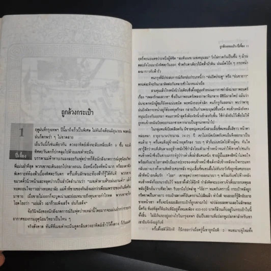 เยาวราชในพายุฝน - อรุณ โรจนสันติ แปล รูปที่ 13
