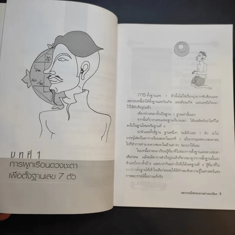 พยากรณ์โชคชะตาอย่างละเอียด - ปิ่น ประดิษฐากูร รูปที่ 12