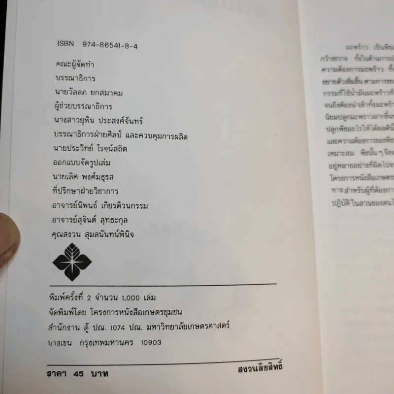 ความรู้เกี่ยวกับการปลูกมะพร้าว รูปที่ 9