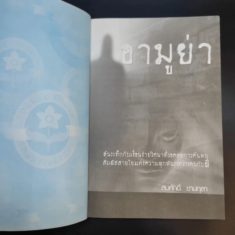 อามูย่า - สมศักดิ์ ขามกุลา รูปที่ 9