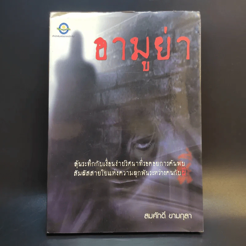 อามูย่า - สมศักดิ์ ขามกุลา รูปที่ 1