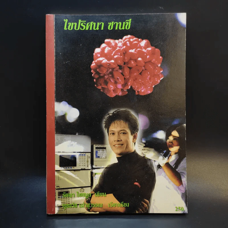 ไขปริศนา ซานซี - รัตนา ไชยบูล รูปที่ 1